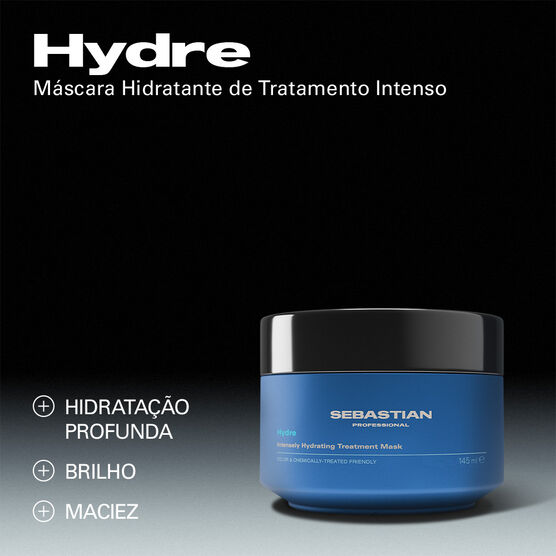 MASCARA SEBASTIAN HYDRE 145ML